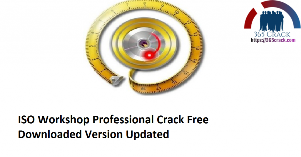 free for mac instal ISO Workshop Pro 12.1