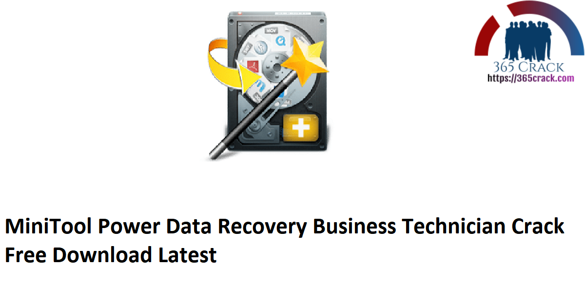 download the last version for windows MiniTool Power Data Recovery 11.6