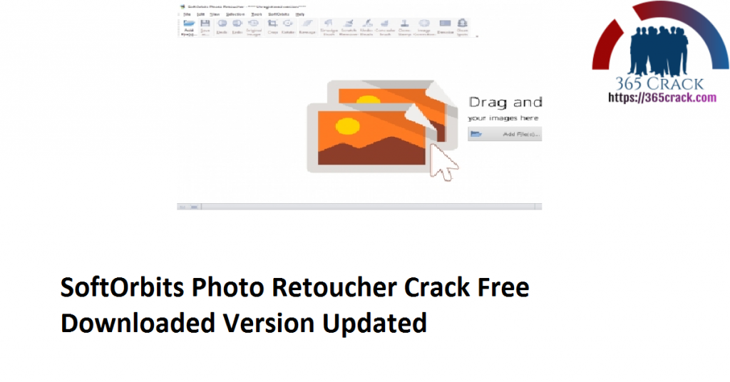 softorbits photo retoucher 3.2 crack