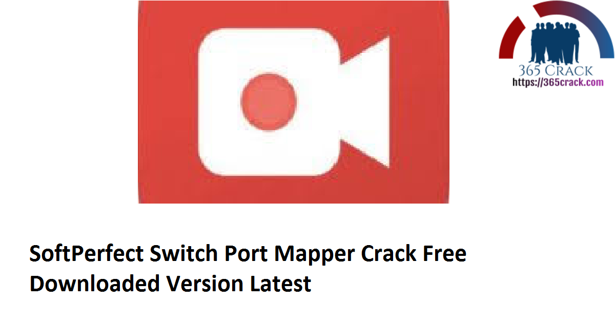 SoftPerfect Switch Port Mapper 3.1.8 free