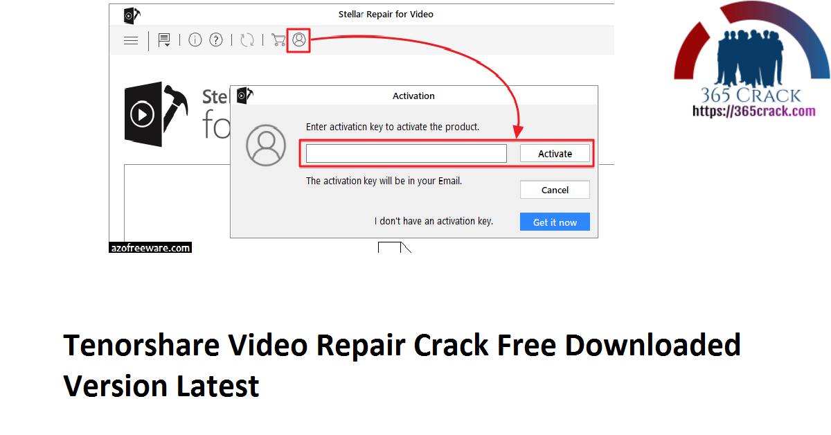 Tenorshare Video Repair 1.0.0 Crack Free Downloaded Version 2021 {Latest}