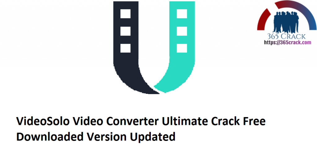 videosolo video converter crack