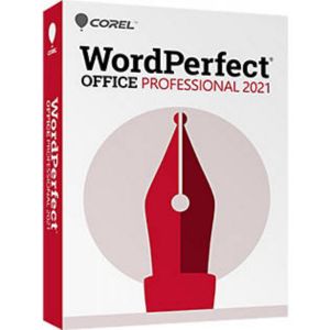 Corel WordPerfect Office X8 Professional Free Download