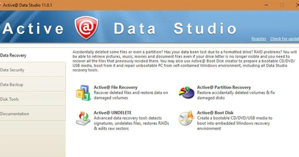 _Active Data Studio Crack