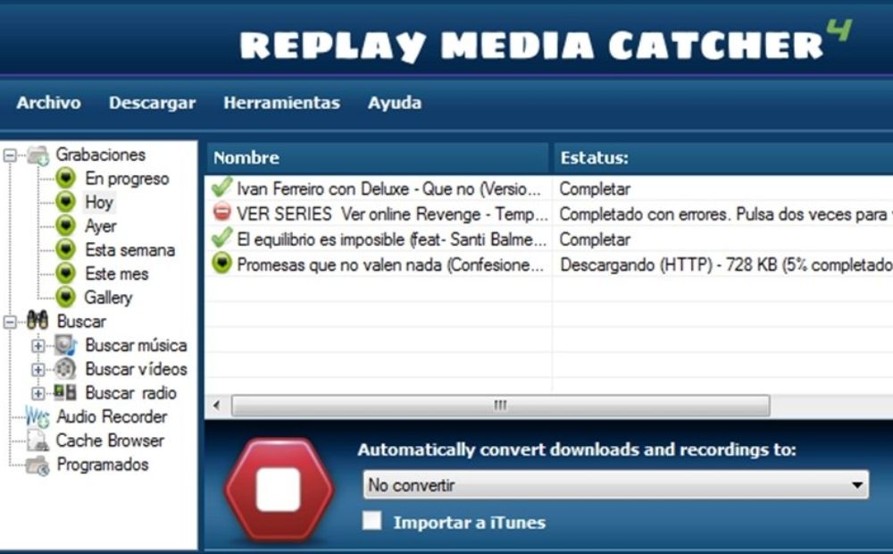 Replay Media Catcher Activation Key 