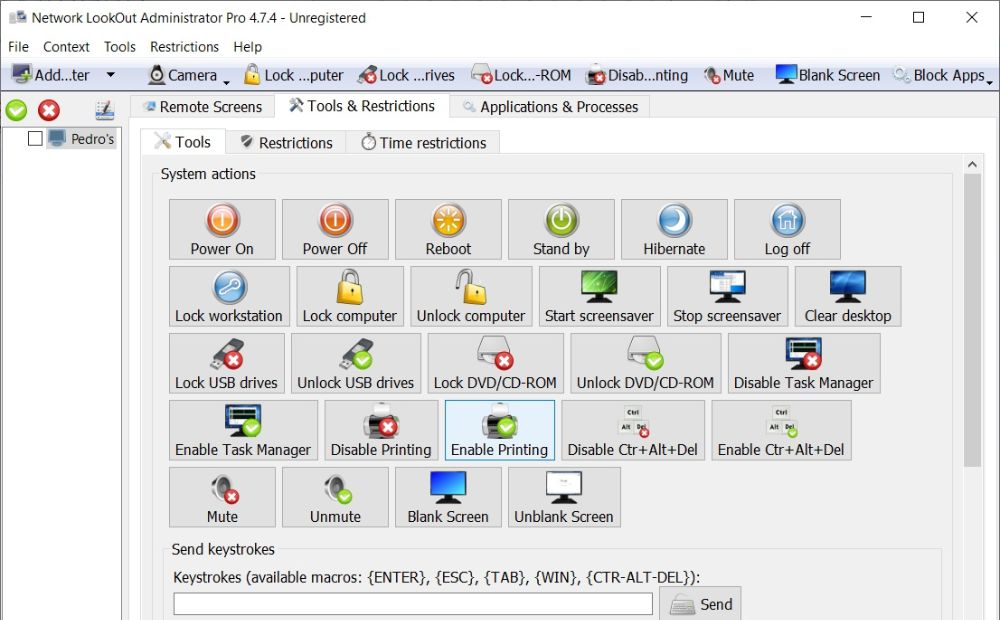 Network Lookout Administrator Pro Torrent