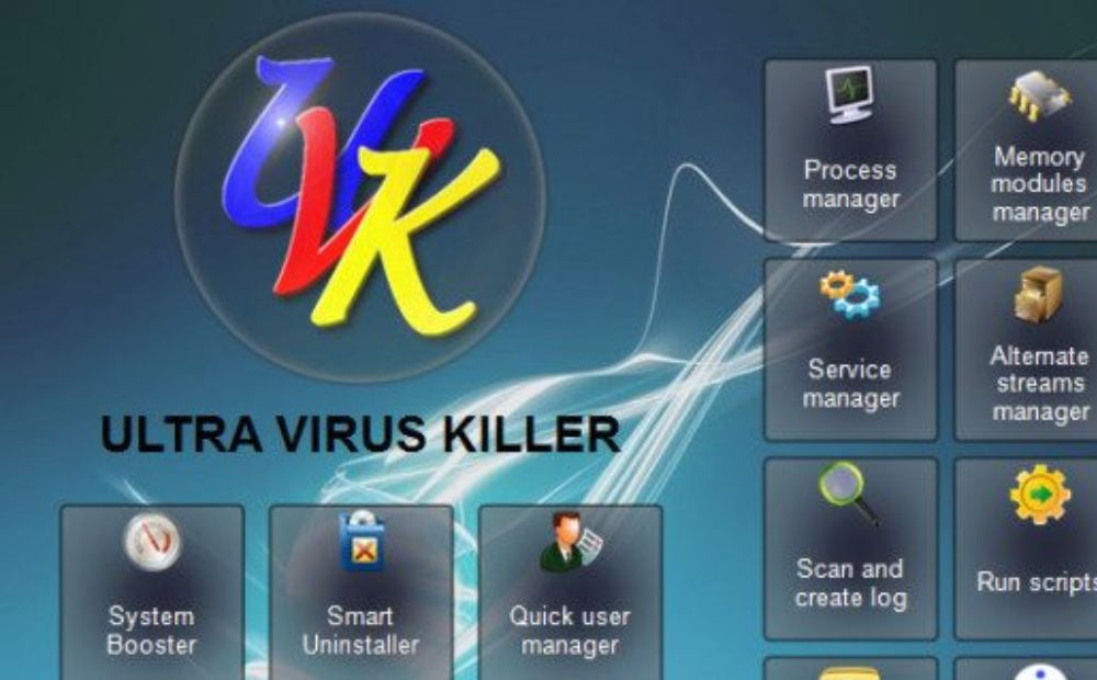 UVK Ultra Virus Killer Full Torrent