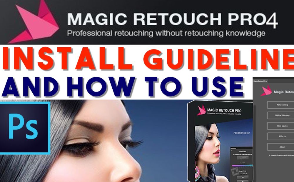 Magic Retouch Pro Serial Key
