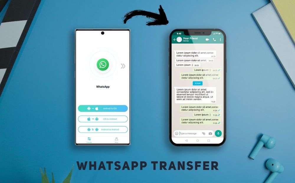 PanFone WhatsApp Transfer Full Version 