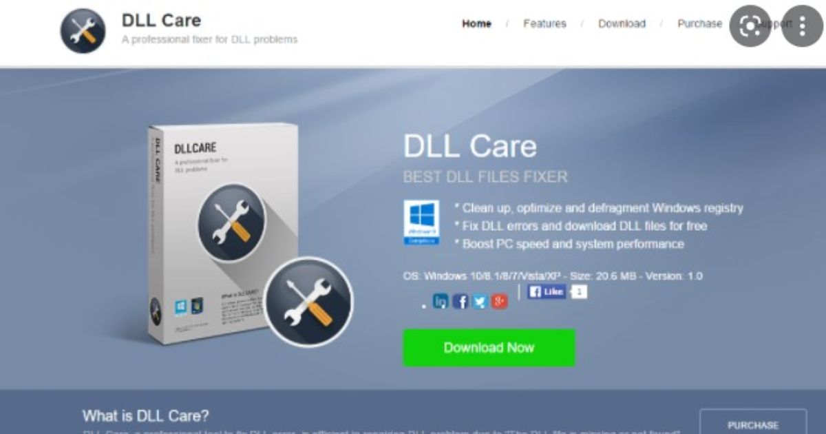 DLL Care Torrent