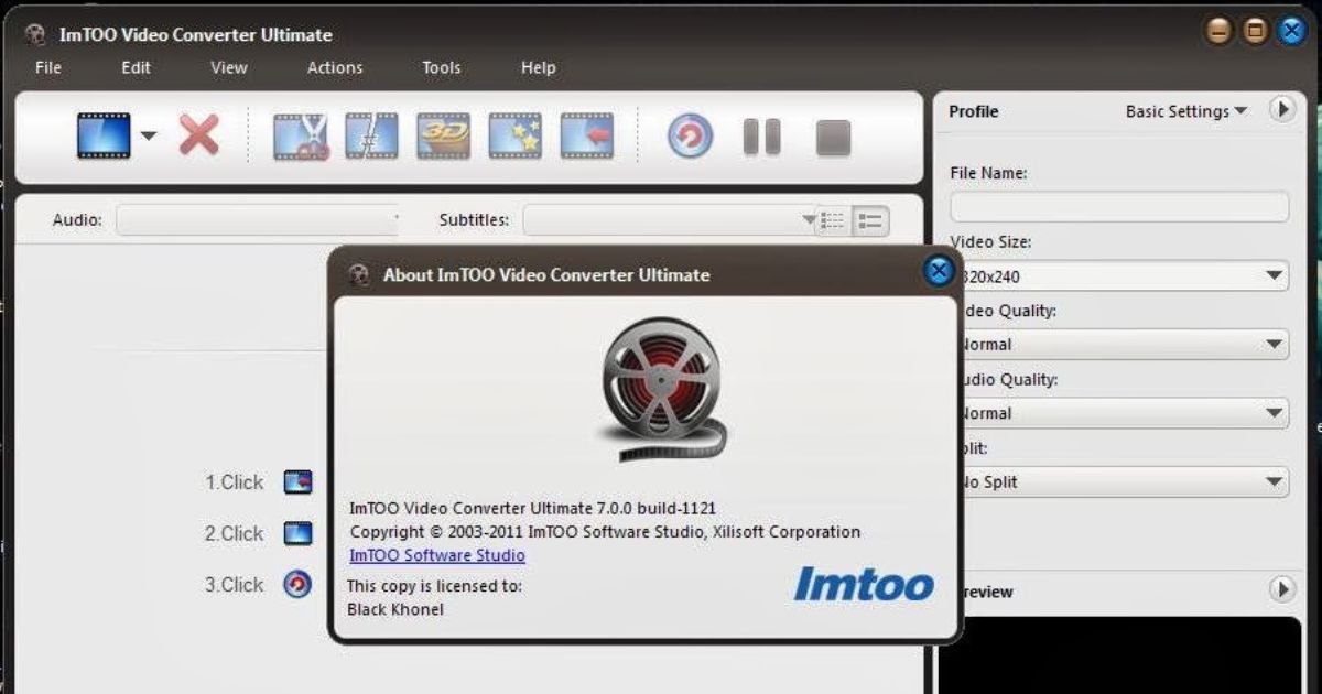 ImTOO Video Converter Ultimate Torrent