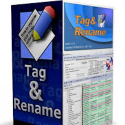 Tag And Rename Serial Key