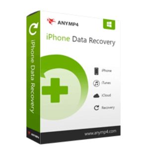 ANYMP4 iPhone Data Recovery Registration Code