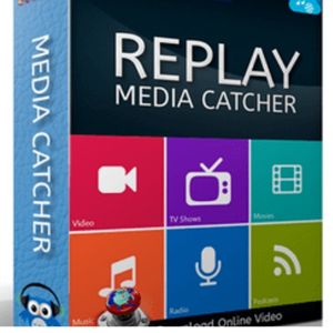 Replay Media Catcher Activation Key