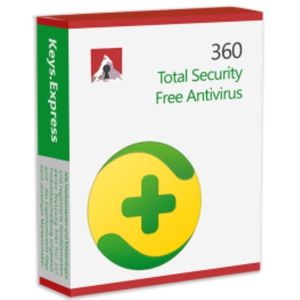 360 Total Security Full Activation Key