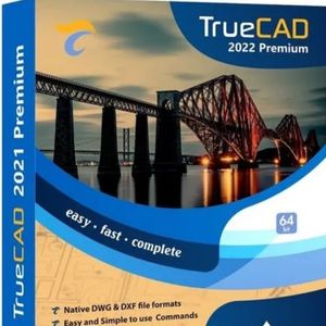 TrueCAD Premium Full Version