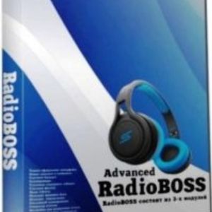 RadioBOSS Crack Free Download Full Version