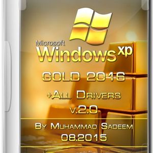 Download Gold Windows Xp SP3 Full Version