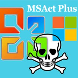 MSAct Plus Free Full Activated