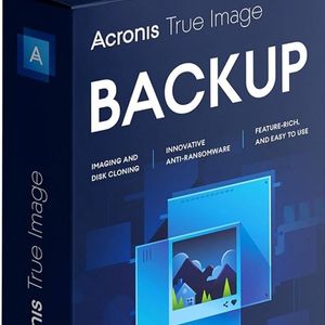 Acronis Backup Bootable ISO Free Download