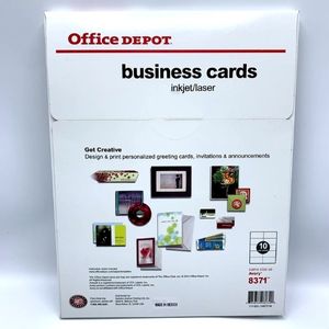 Business Card Studio Deluxe 10 Portable
