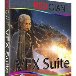 Red Giant VFX Suite Full Crack