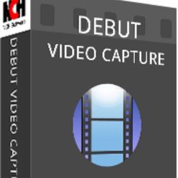 NCH Debut Video Capture Software Pro Full Version