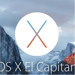 Mac OS X El Capitan Full Version