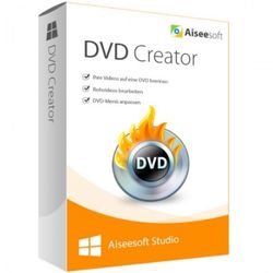 Aiseesoft DVD Creator Serial Key