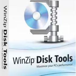 WinZip Disk Tools Serial Key