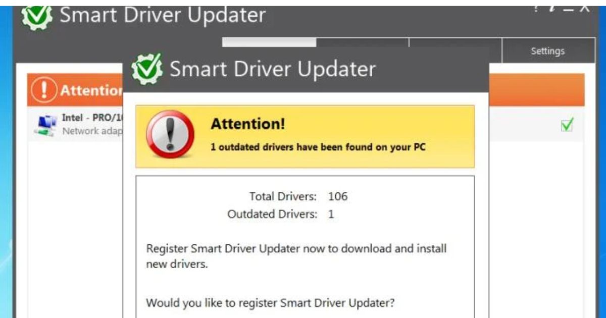 Smart Driver Updater Full Keygen