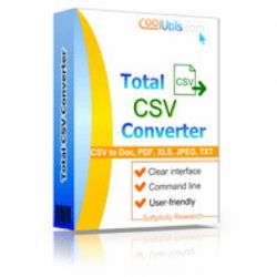CoolUtils Total CSV Converter Registration key