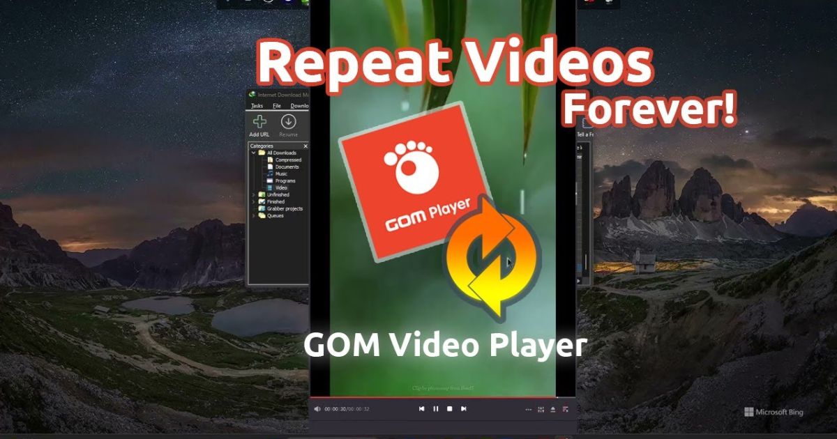 GOM Player Plus Torrent Download