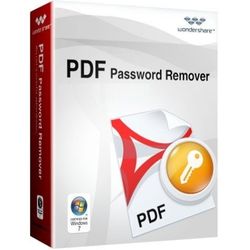 Wondershare PDF Password Remover Keygen
