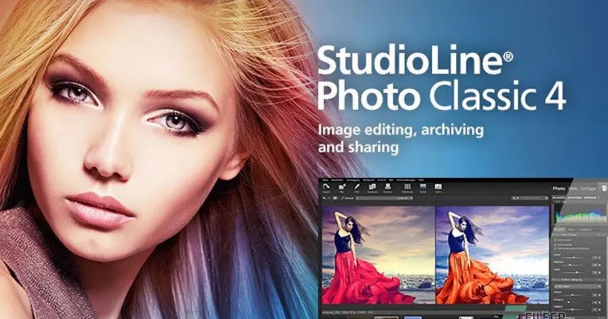 StudioLine Photo Classic License Key