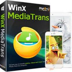WinX MediaTrans Full Torrent