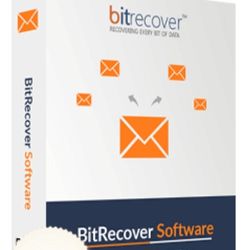 BitRecover MBOX to PDF Wizard For Windows