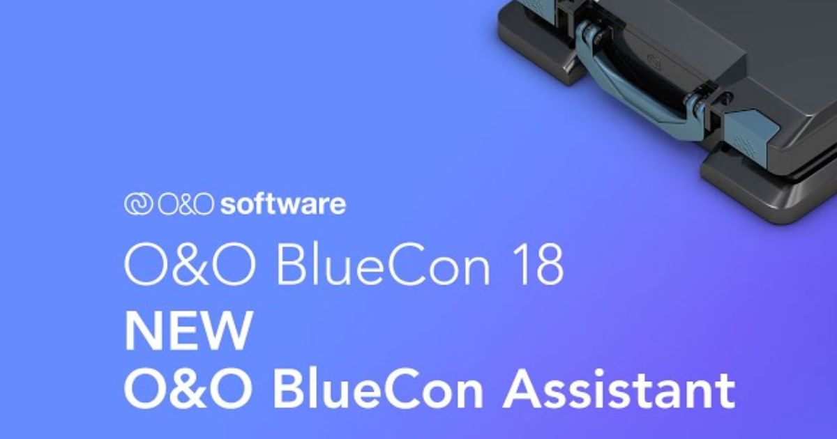 O&O BlueCon Admin Edition Full Crack 