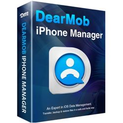 DearMob iPhone Manager Licence Key