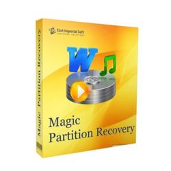 Magic Partition Recovery Full Crack