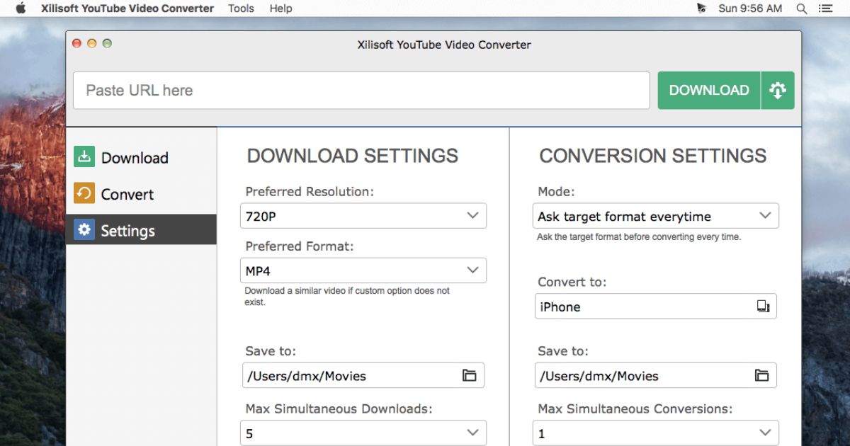 Xilisoft YouTube Video Converter Full Crack