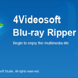 4Videosoft DVD Ripper Platinum Logo
