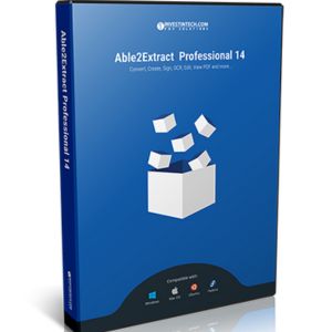 Able2Extract Professional Crack Download