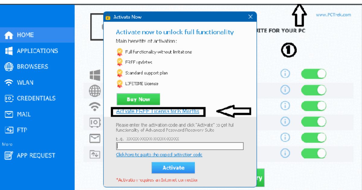 Advanced Password Recovery Suite Download