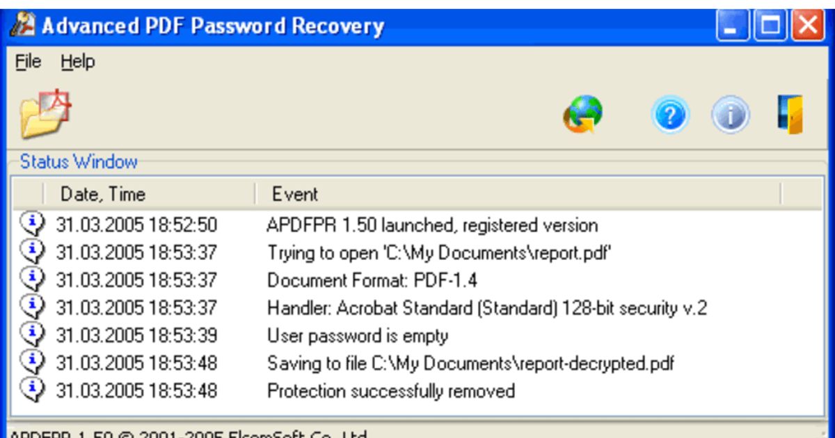 Advanced Password Recovery Suite Free Download