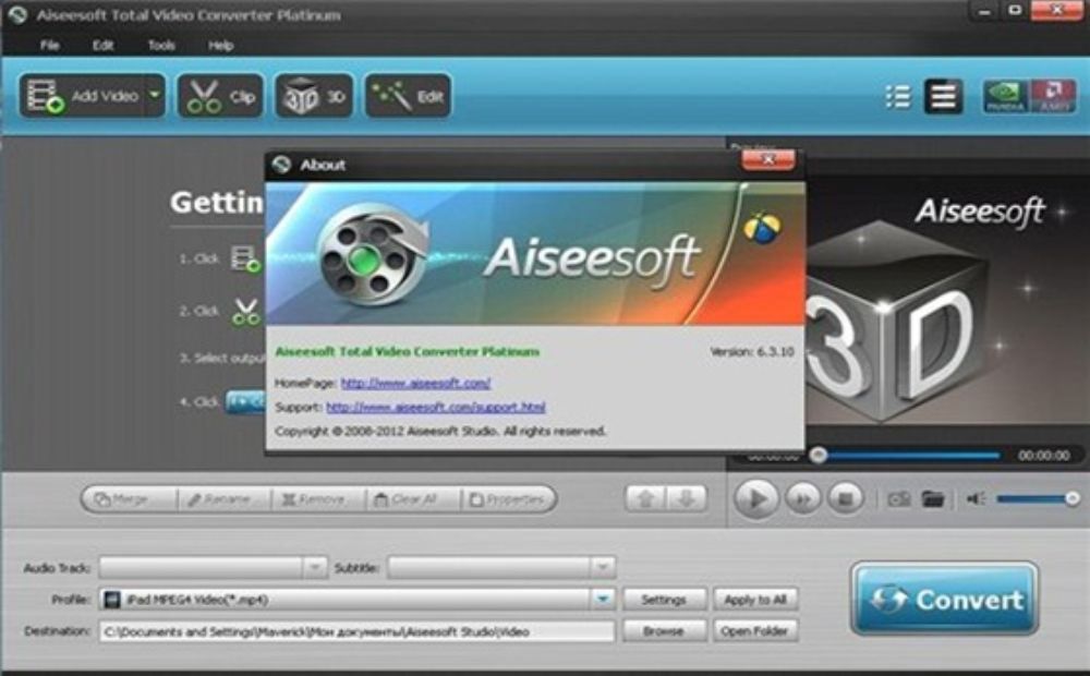 Aiseesoft iPhone Movie Converter Download (1)