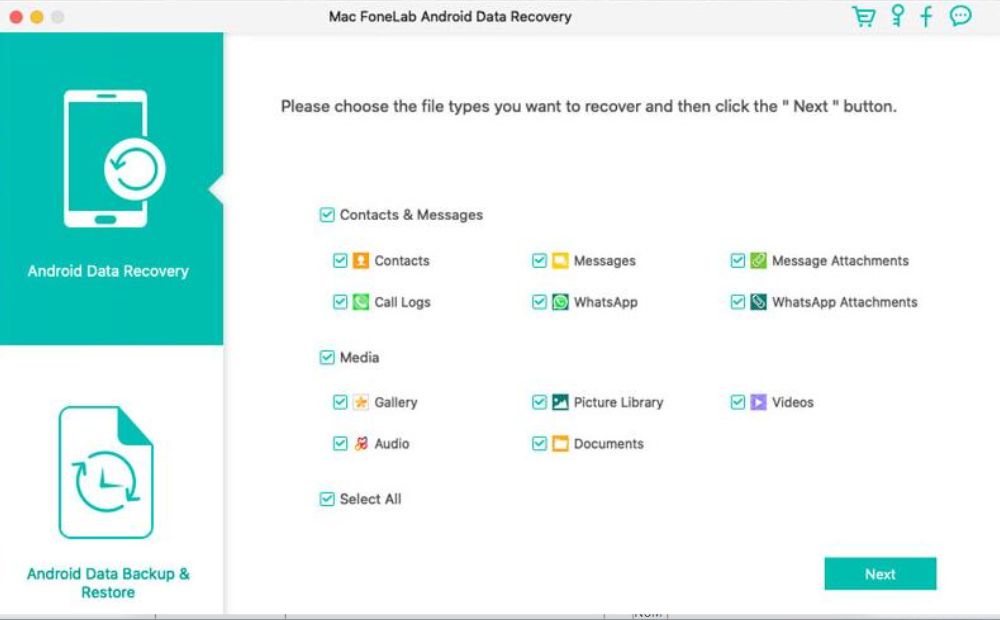 Android Data Recovery Serial Key