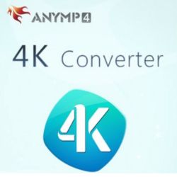 AnyMP4 4K Converter Crack Download