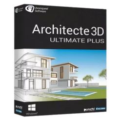 Architect 3D Ultimate Plus Full Crack