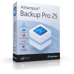 Ashampoo Backup pro Crack Download